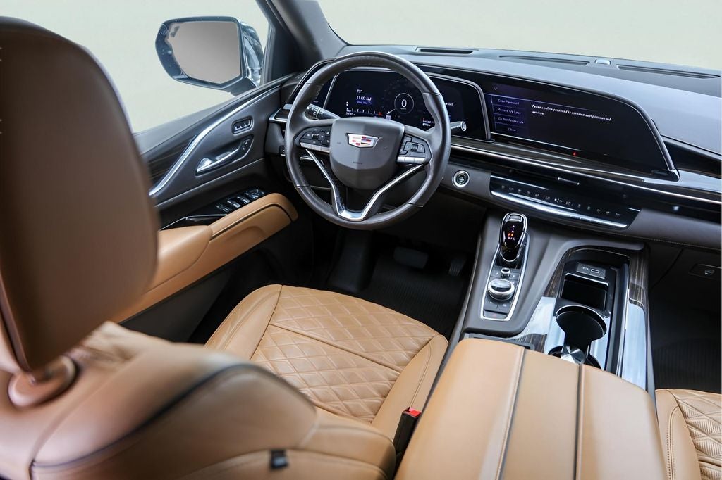 2021 Cadillac Escalade ESV Premium