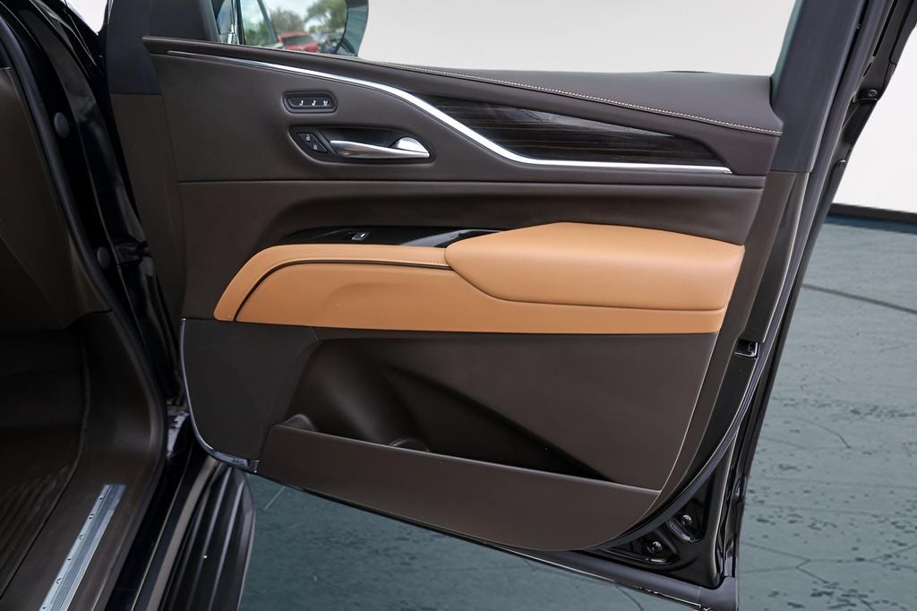 2021 Cadillac Escalade ESV Premium