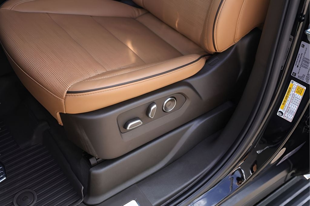 2025 Cadillac Escalade Premium Luxury