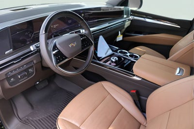 2025 Cadillac Escalade Premium Luxury