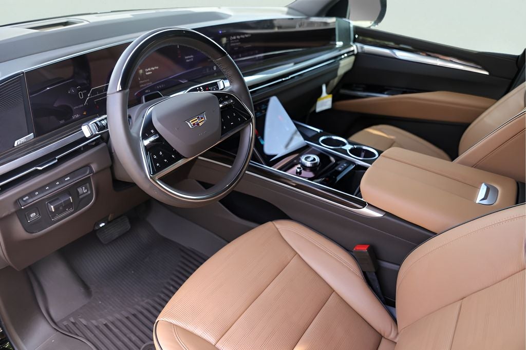 2025 Cadillac Escalade Premium Luxury