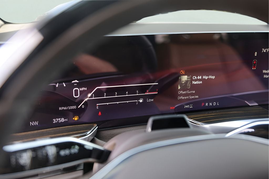 2025 Cadillac Escalade Premium Luxury