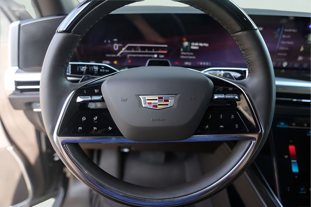 2025 Cadillac Escalade Premium Luxury