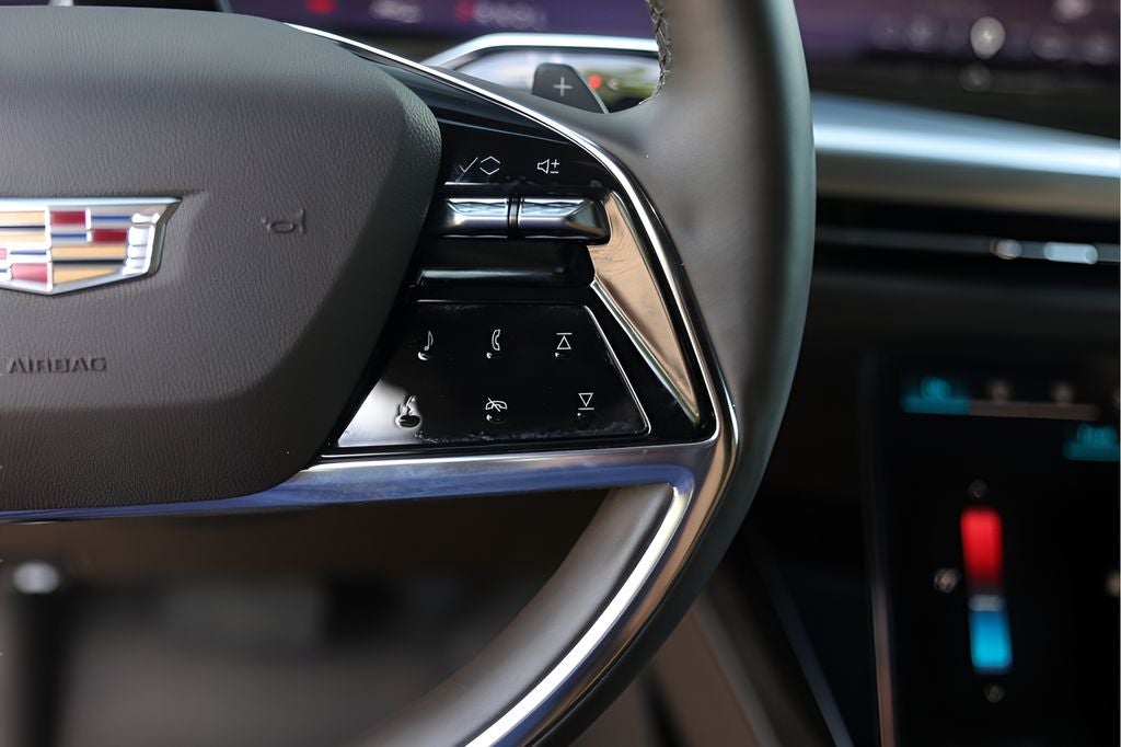 2025 Cadillac Escalade Premium Luxury