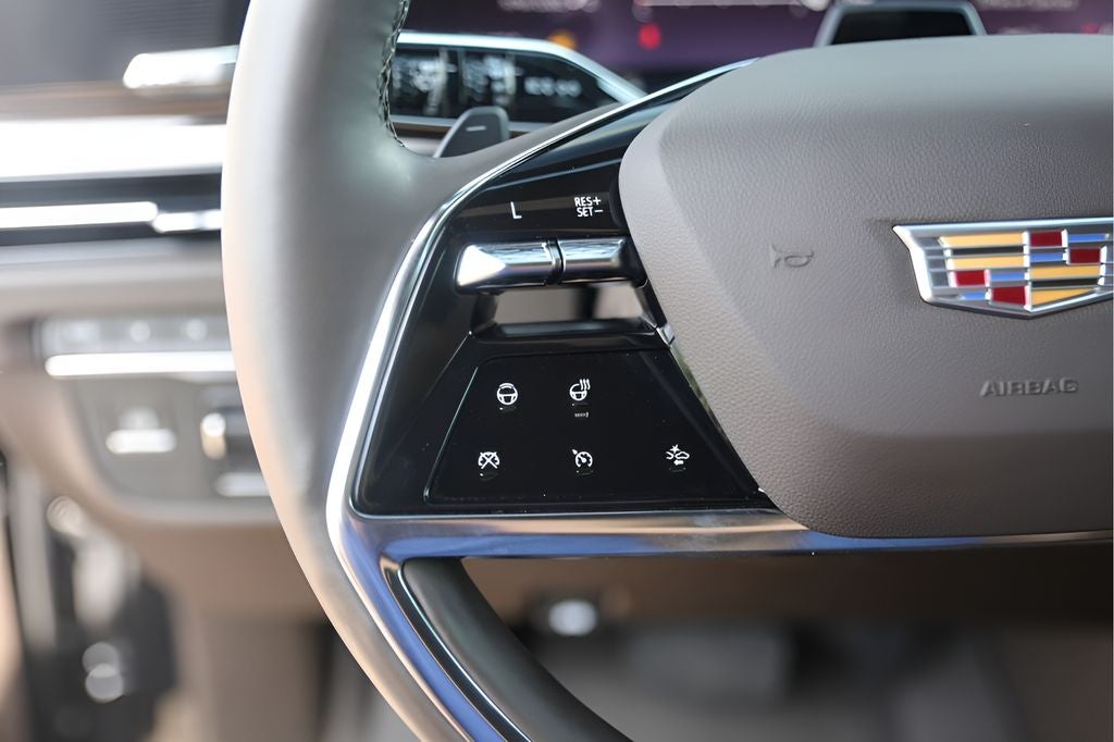 2025 Cadillac Escalade Premium Luxury