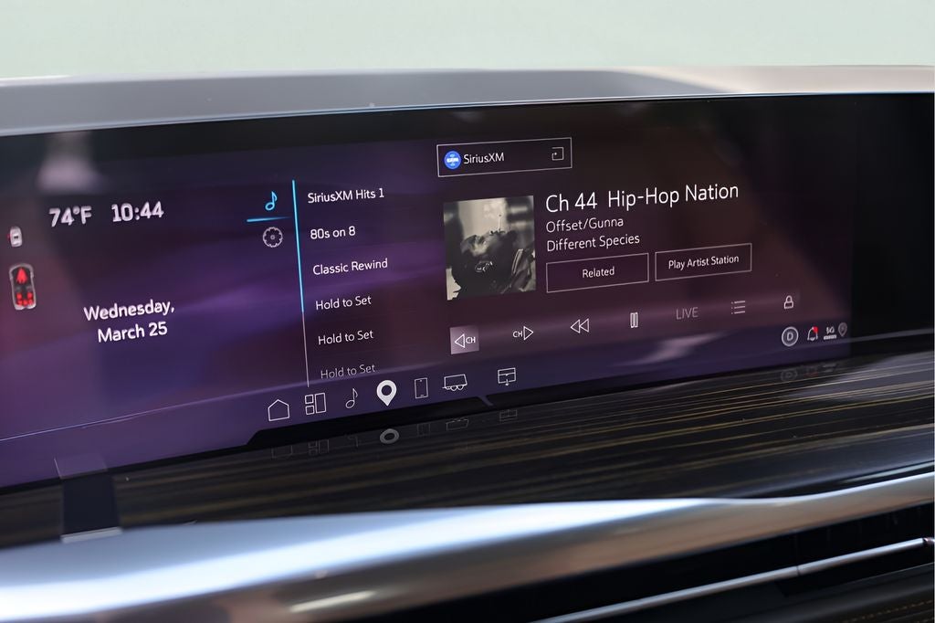 2025 Cadillac Escalade Premium Luxury