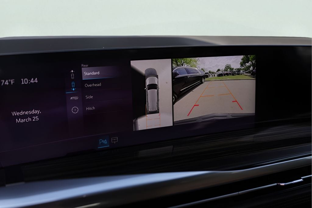 2025 Cadillac Escalade Premium Luxury