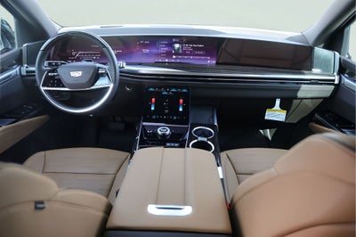 2025 Cadillac Escalade Premium Luxury