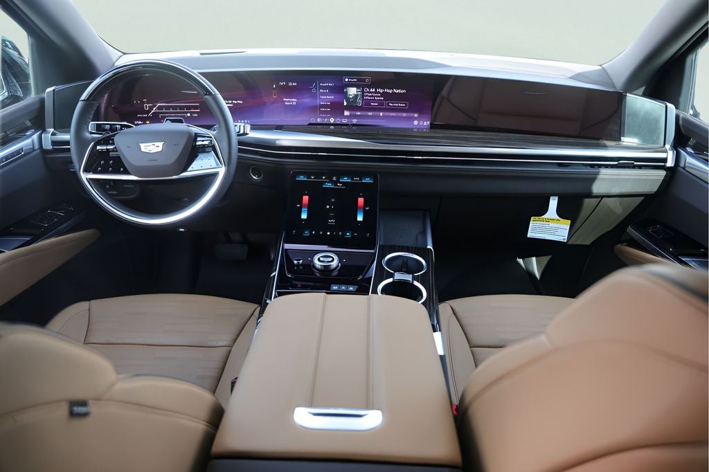 2025 Cadillac Escalade Premium Luxury
