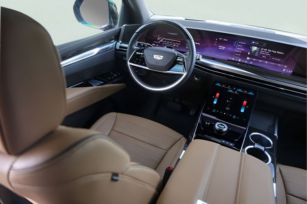 2025 Cadillac Escalade Premium Luxury