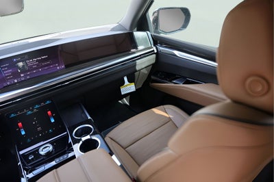 2025 Cadillac Escalade Premium Luxury