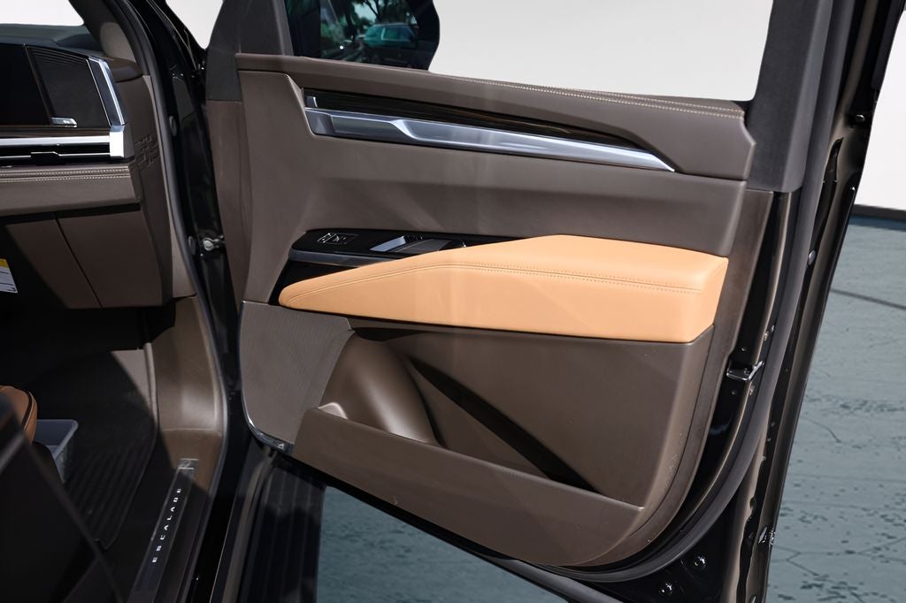 2025 Cadillac Escalade Premium Luxury