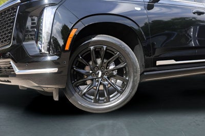 2025 Cadillac Escalade Premium Luxury