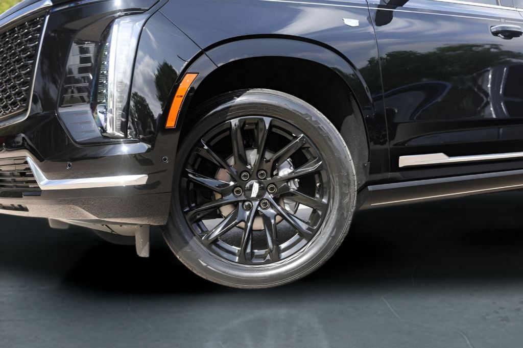 2025 Cadillac Escalade Premium Luxury