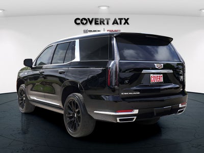 2025 Cadillac Escalade Premium Luxury