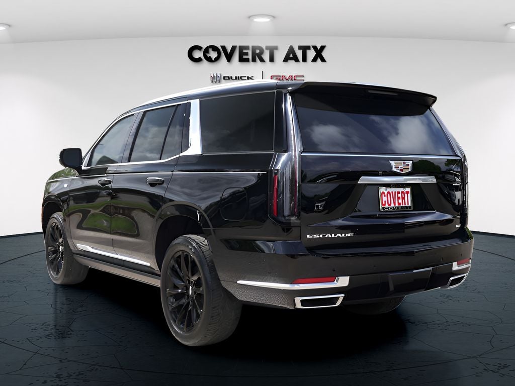 2025 Cadillac Escalade Premium Luxury