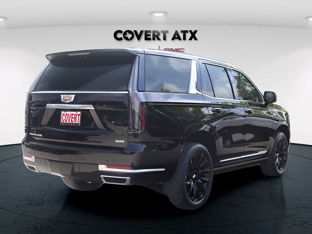 2025 Cadillac Escalade Premium Luxury