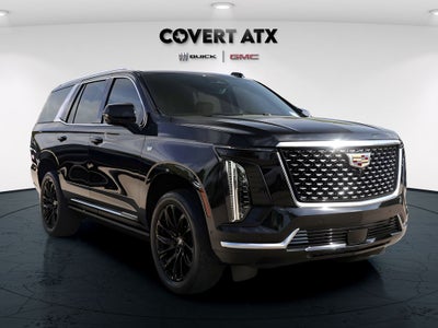 2025 Cadillac Escalade Premium Luxury