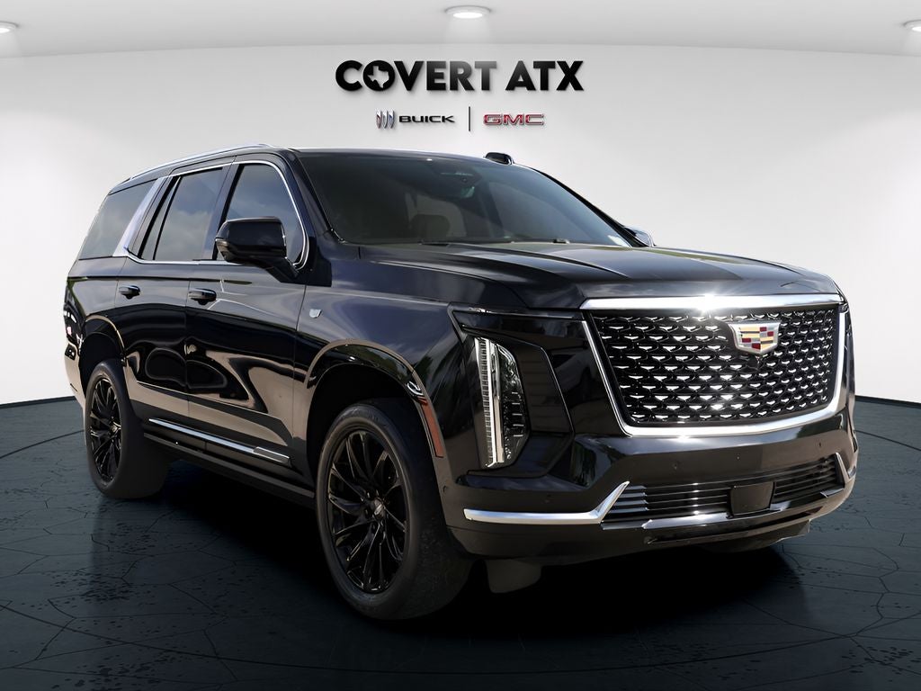 2025 Cadillac Escalade Premium Luxury