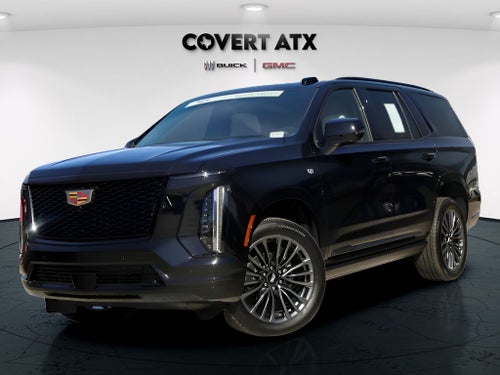 2025 Cadillac Escalade Sport Platinum