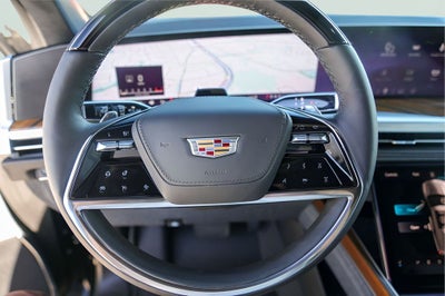 2025 Cadillac Escalade Sport Platinum