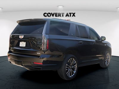 2025 Cadillac Escalade Sport Platinum