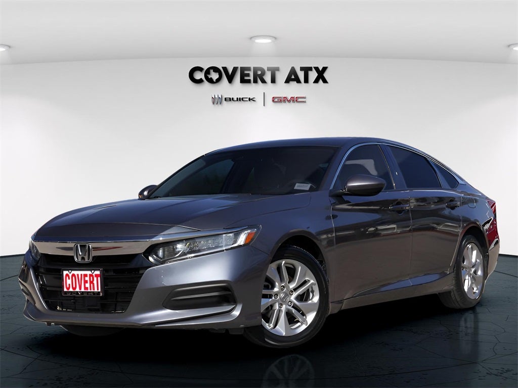 2019 Honda Accord Base