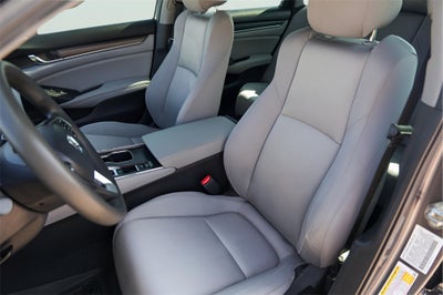 2019 Honda Accord Base