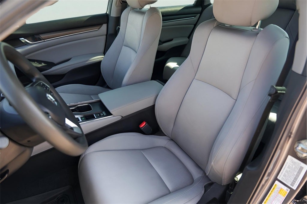 2019 Honda Accord Base