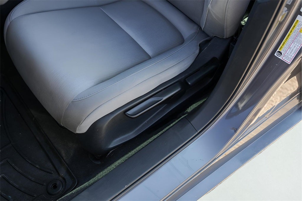 2019 Honda Accord Base