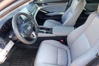 2019 Honda Accord Base