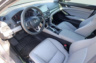 2019 Honda Accord Base