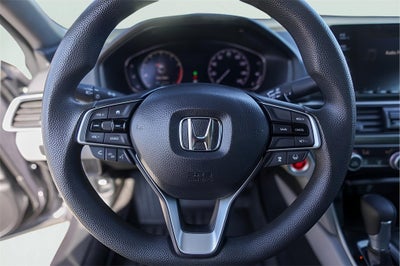 2019 Honda Accord Base
