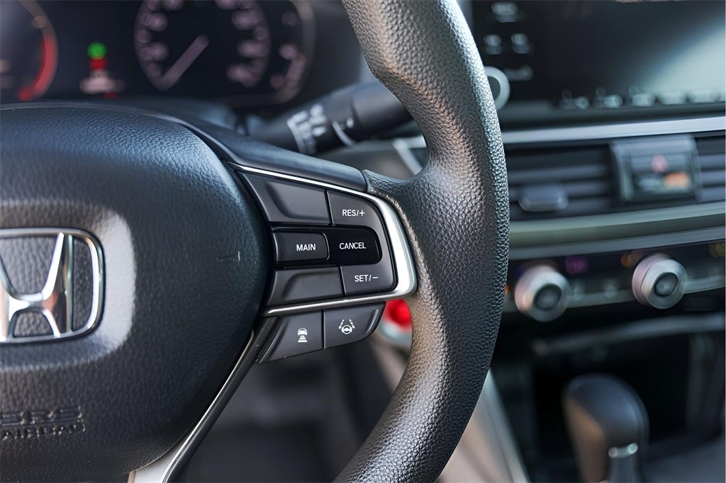 2019 Honda Accord Base