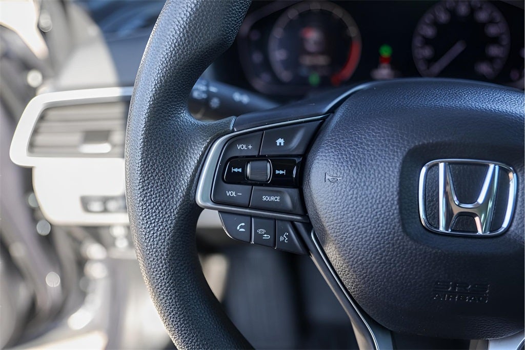 2019 Honda Accord Base