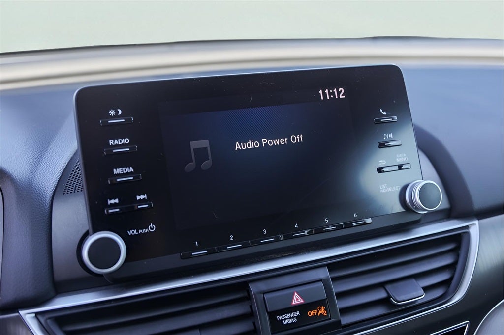 2019 Honda Accord Base