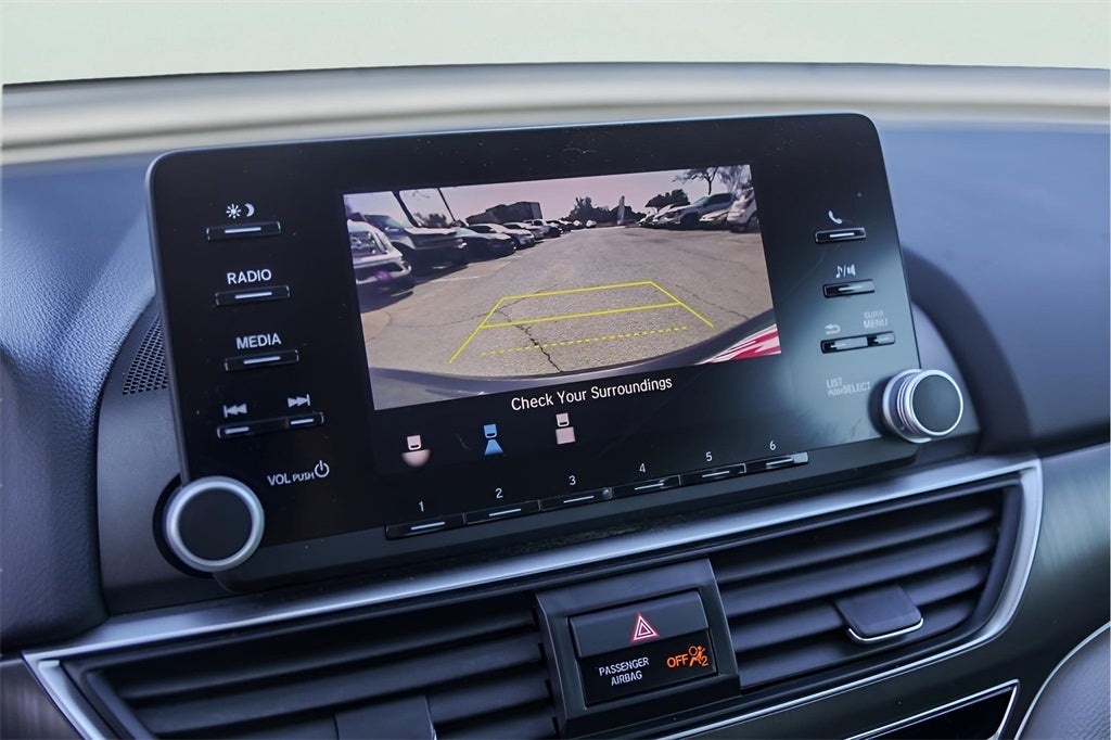 2019 Honda Accord Base