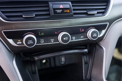 2019 Honda Accord Base