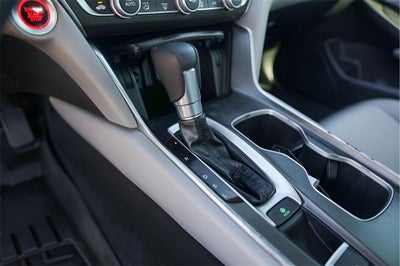 2019 Honda Accord Base