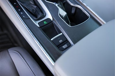 2019 Honda Accord Base