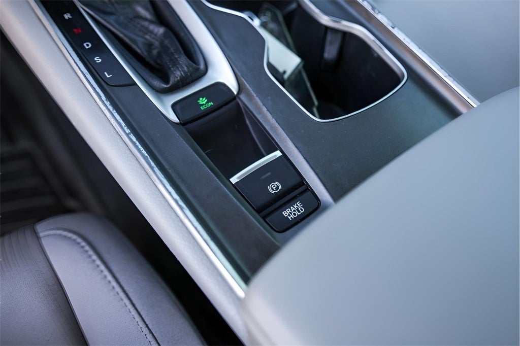 2019 Honda Accord Base