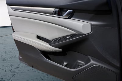 2019 Honda Accord Base