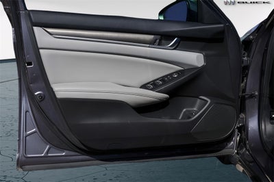 2019 Honda Accord Base