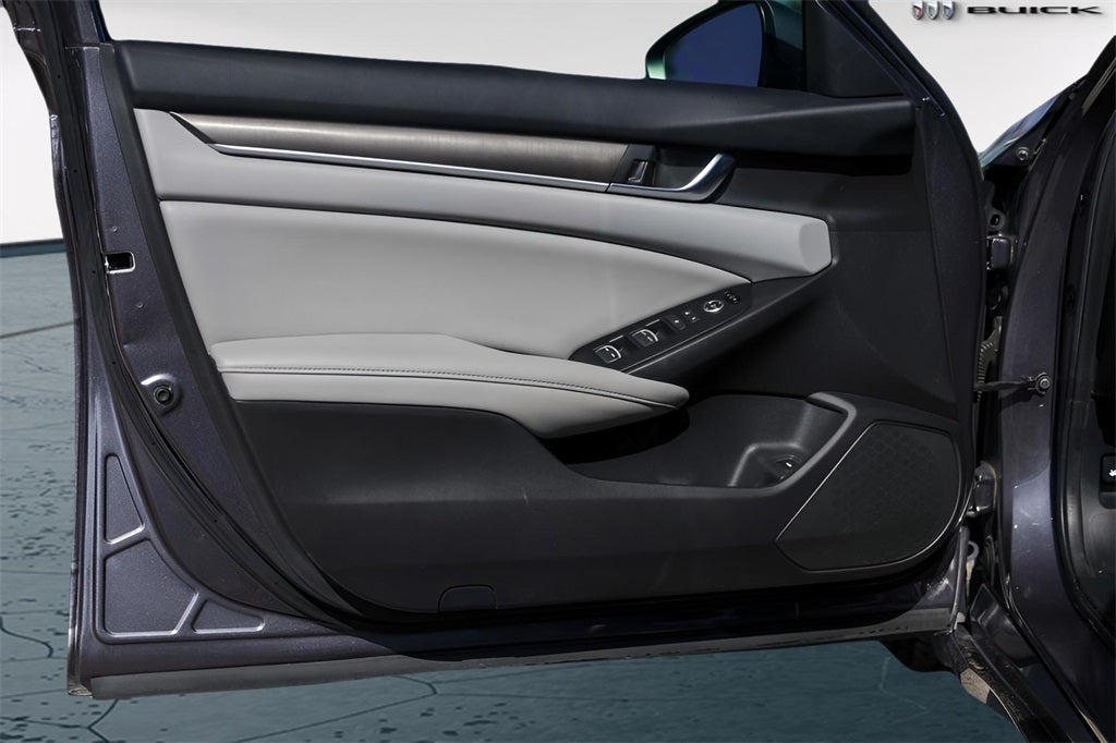 2019 Honda Accord Base