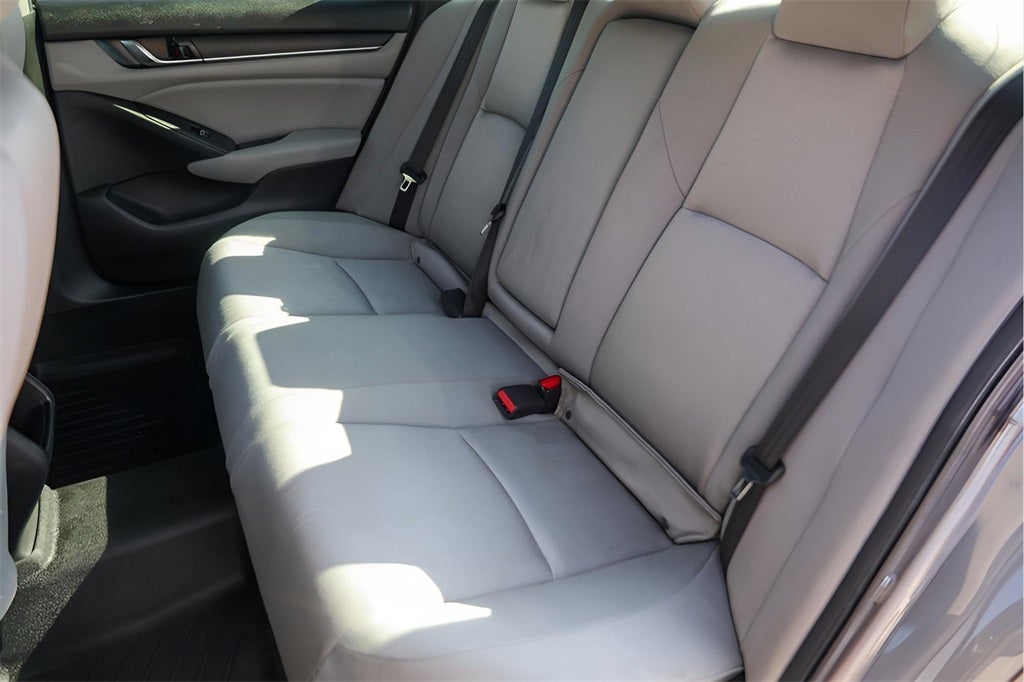 2019 Honda Accord Base