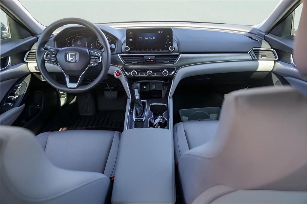 2019 Honda Accord Base