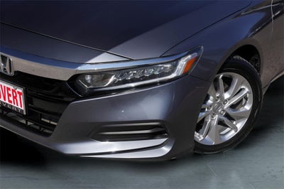 2019 Honda Accord Base