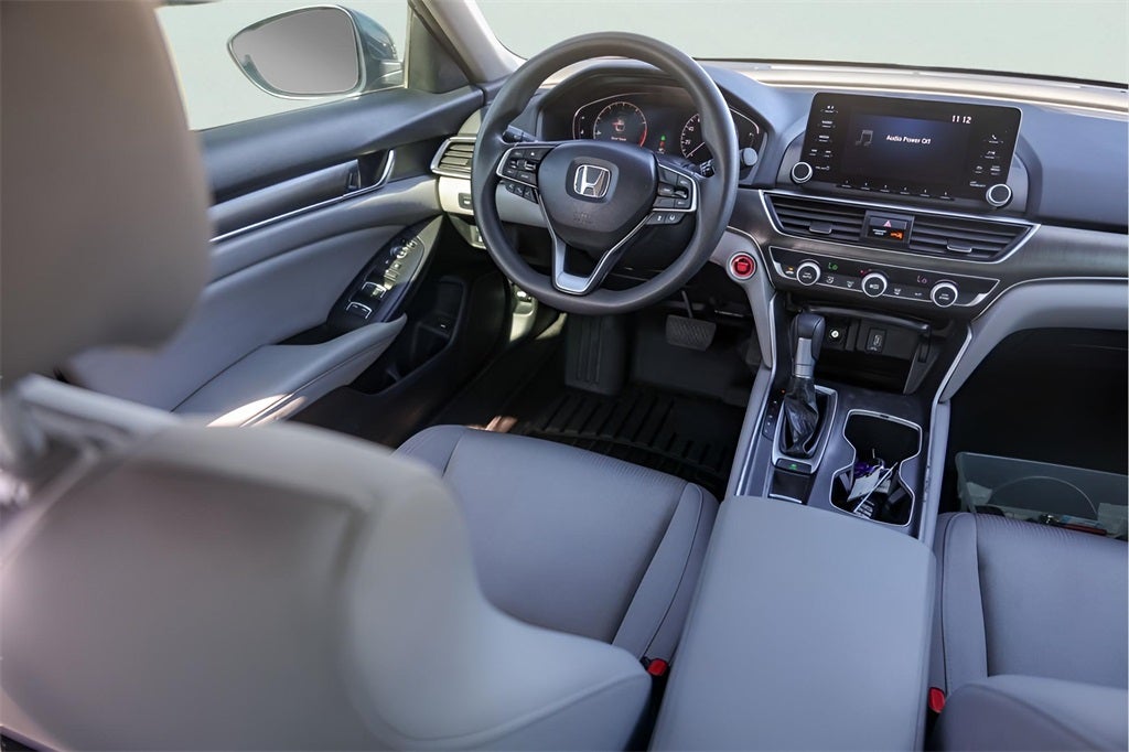 2019 Honda Accord Base