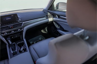 2019 Honda Accord Base