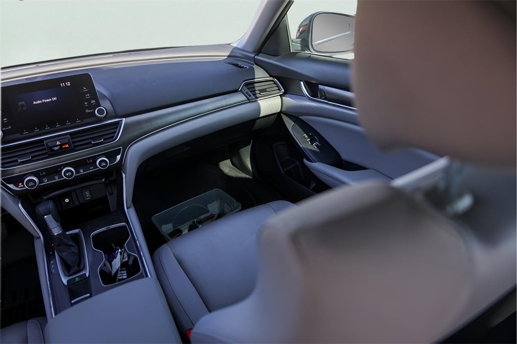 2019 Honda Accord Base